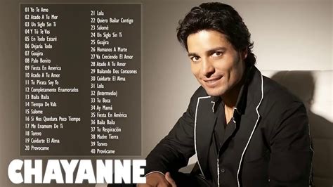chayanne songs